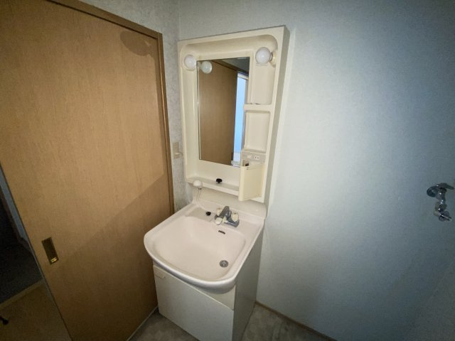 レトア網干Ⅰの洗面所