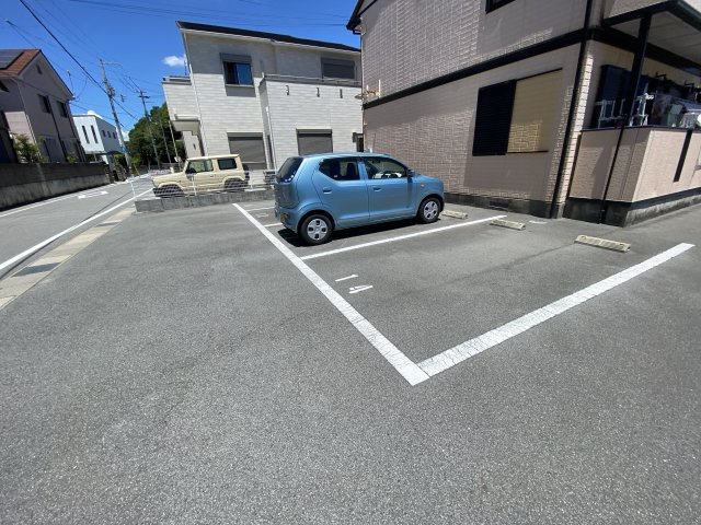 レトア網干Ⅰの駐車場