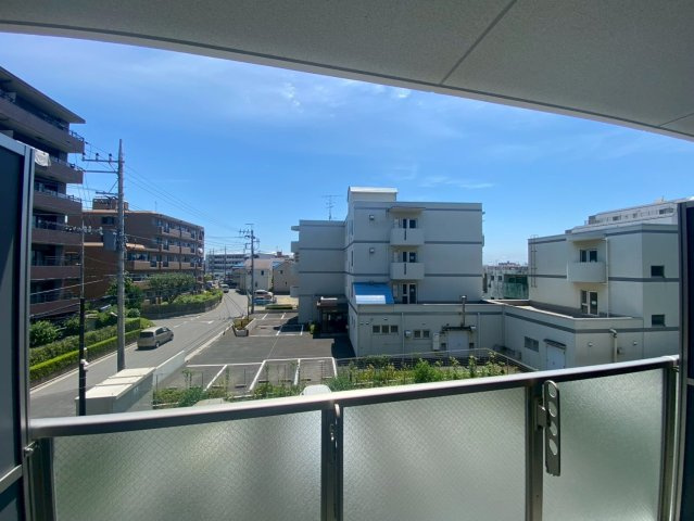 T-stage Keisei Higashinakayamaの展望