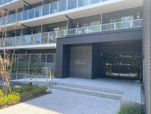 T-stage Keisei Higashinakayamaのエントランス