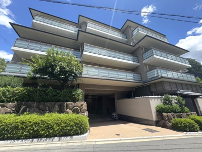 【外観】 | ユニーブル京都紫野