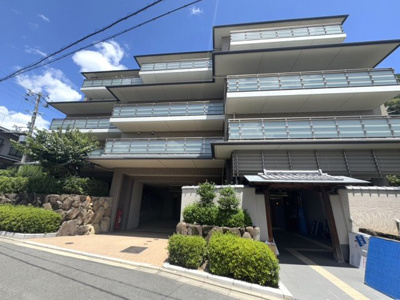 【外観】 | ユニーブル京都紫野