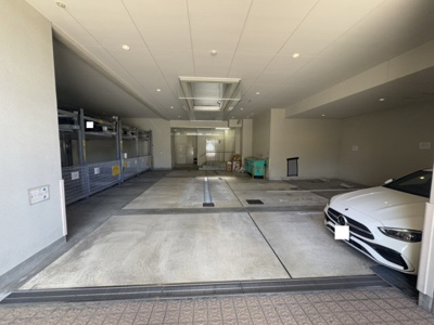 【駐車場】 | ユニーブル京都紫野