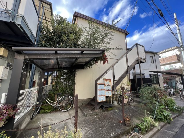 菊池コーポのその他共用部分