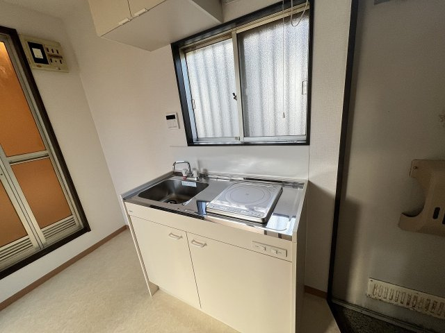 菊池コーポのキッチン