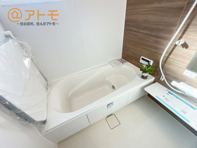 【浴室】 | 富士宮市山本　新築戸建て　全1棟