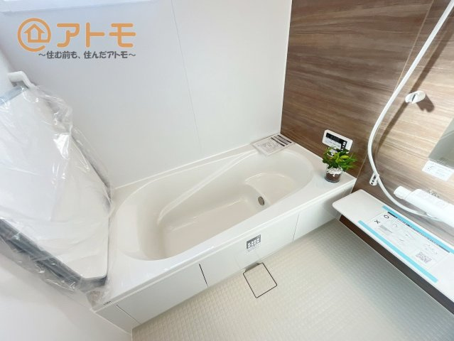 【浴室】 | 富士宮市山本　新築戸建て　全1棟