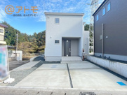 富士宮市山本　新築戸建て　全1棟の画像