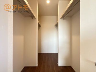 【収納】 | 富士宮市山本　新築戸建て　全1棟