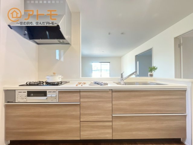 【キッチン】 | 富士宮市山本　新築戸建て　全1棟