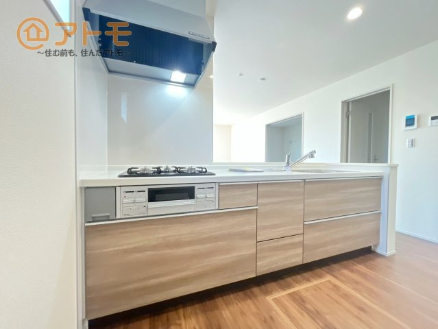 【キッチン】 | 富士宮市山本　新築戸建て　全1棟