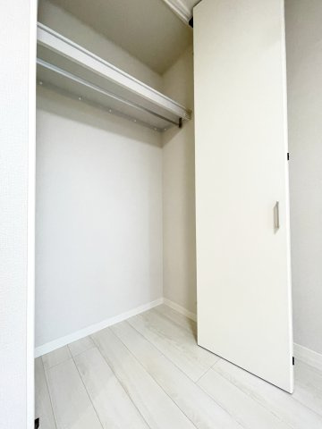 VERITAS　IZUMIの収納