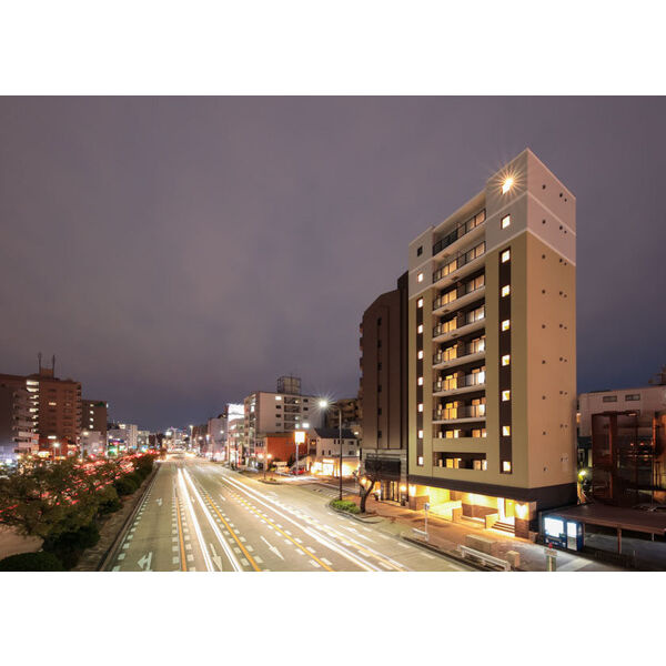 VERITAS　IZUMIのバルコニー