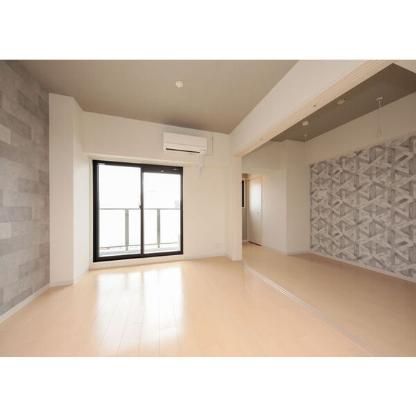 VERITAS　IZUMIの内装