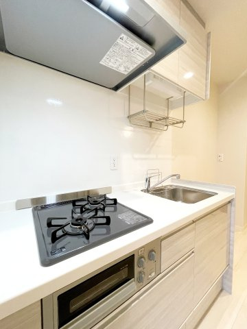 VERITAS　IZUMIのキッチン