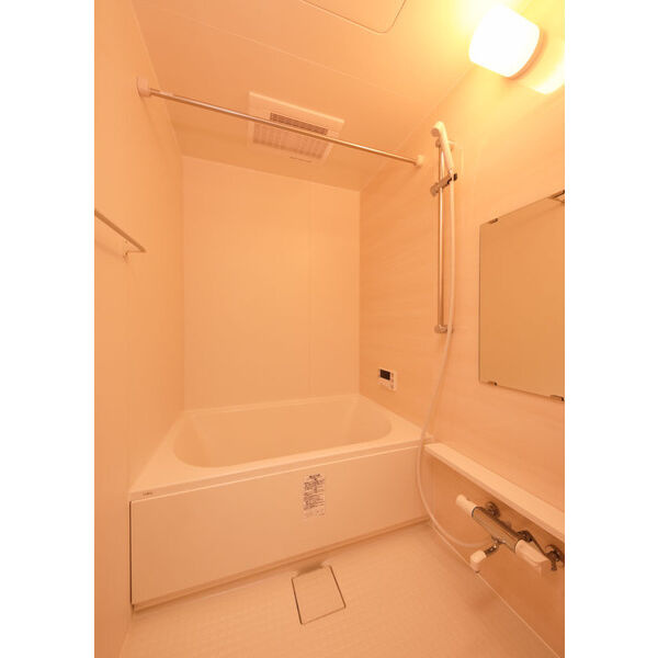 VERITAS　IZUMIの浴室