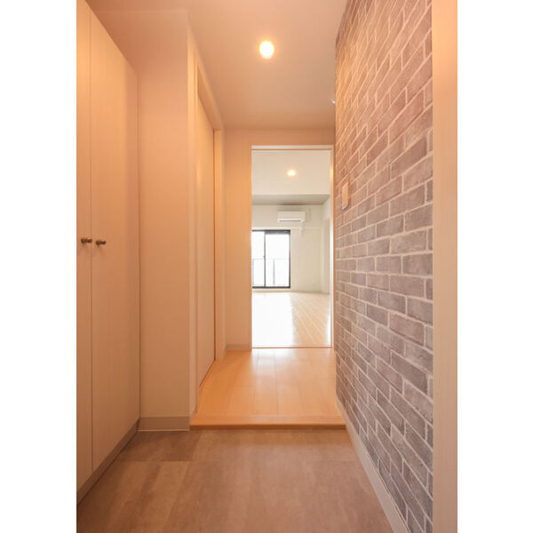 VERITAS　IZUMIの玄関