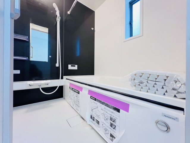 東海市富貴ノ台3-123『仲介手数料無料』新築戸建ての浴室