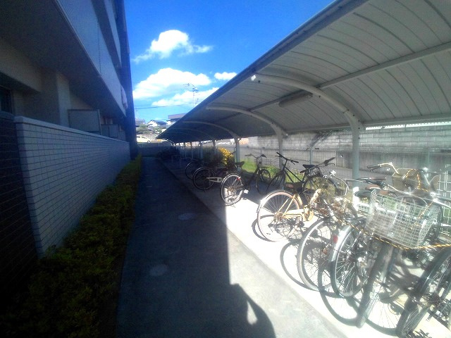 エスペーロ神田のその他共用部分