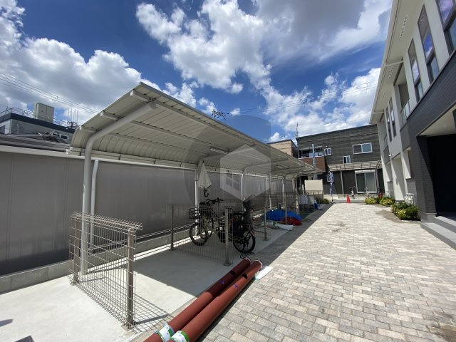 アイリスコートのその他共用部分