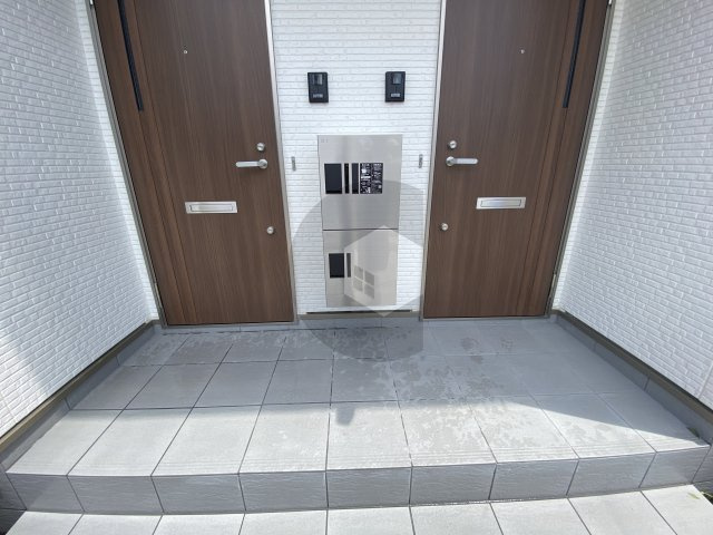 アイリスコートのロビー