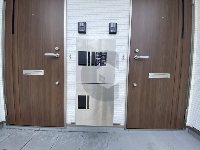 アイリスコートのその他共用部分