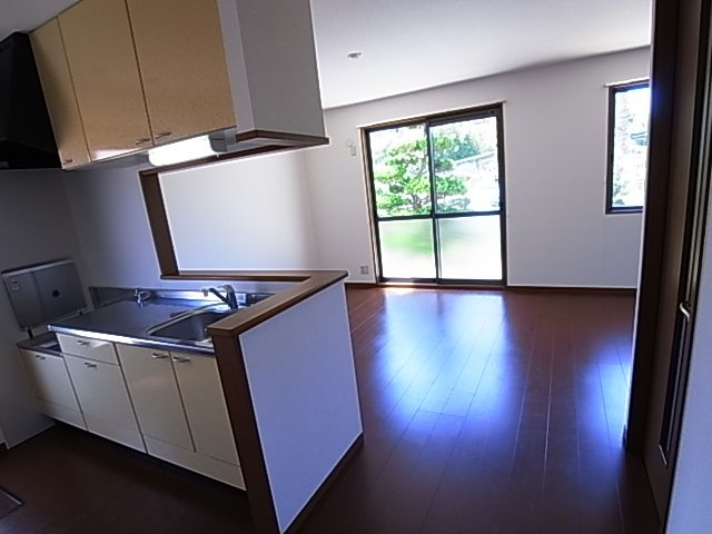 神戸市北区鈴蘭台西町６丁目のテラス