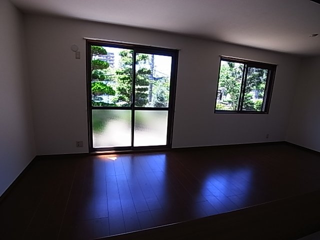 神戸市北区鈴蘭台西町６丁目のテラス