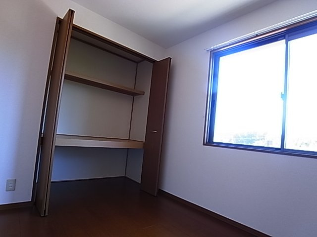 神戸市北区鈴蘭台西町６丁目のテラスの収納|クローゼット