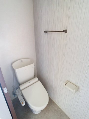 【トイレ】 | サウザンドリーブス弐番館