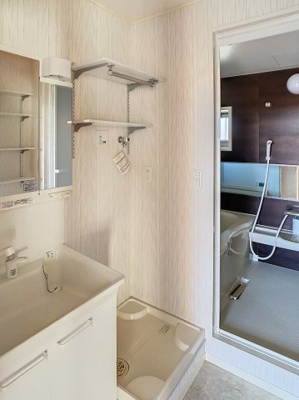 【洗面所】 | サウザンドリーブス弐番館