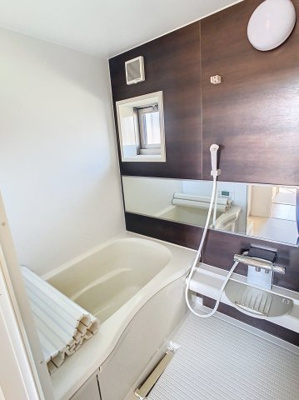 【浴室】 | サウザンドリーブス弐番館