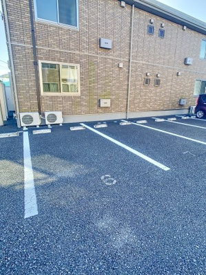 【駐車場】 | サウザンドリーブス弐番館