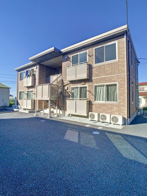 【外観】 | サウザンドリーブス弐番館