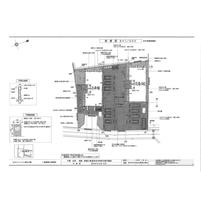【区画図】 | サウザンドリーブス弐番館