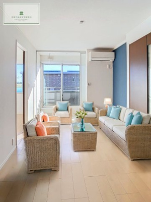 【その他】 | サウザンドリーブス弐番館 | 家具配置イメージ