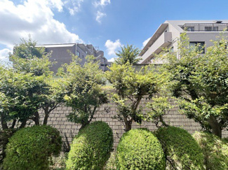 【展望】 | お部屋からの眺望。バルコニーからの景色です～即日のご見学可能～　お問合せはお気軽にどうぞ。
