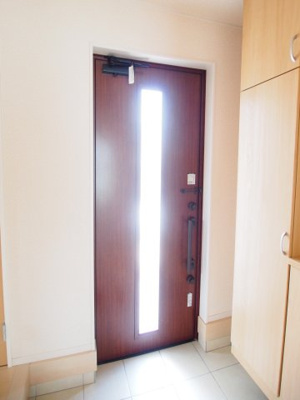 【玄関】 | 保原町字久保