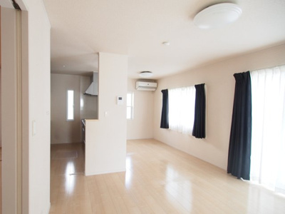 【居間・リビング】 | 保原町字久保