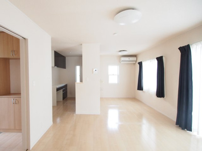 【居間・リビング】 | 保原町字久保