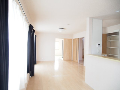 【居間・リビング】 | 保原町字久保