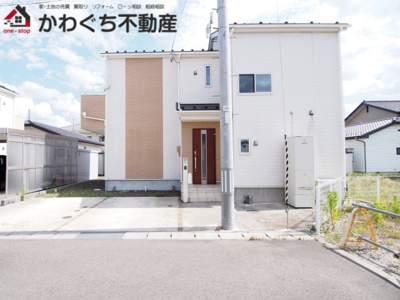 【外観】 | 保原町字久保