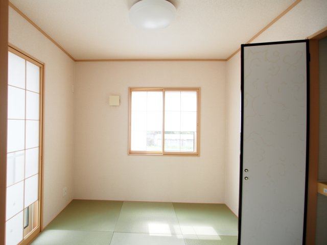 【和室】 | 保原町字久保 | ★内覧予約で新米2kg★
