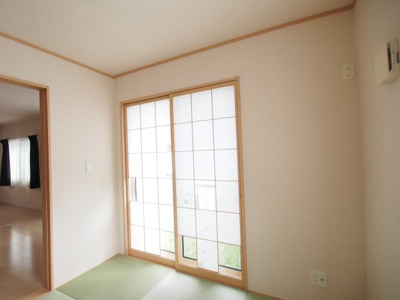 【和室】 | 保原町字久保