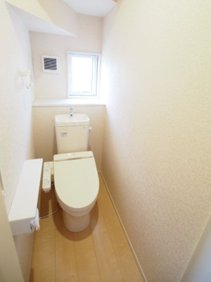 【トイレ】 | 保原町字久保