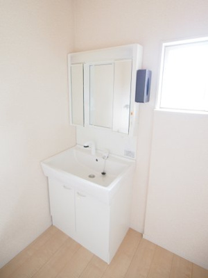 【独立洗面台】 | 保原町字久保