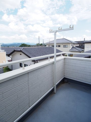 【バルコニー】 | 保原町字久保