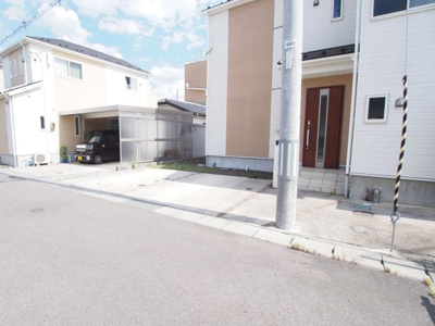 【駐車場】 | 保原町字久保