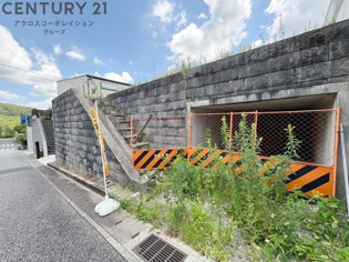 堀込車庫付なので敷地を広くおうちに使えます。