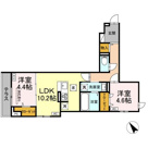 D-ROOM松木Bの画像